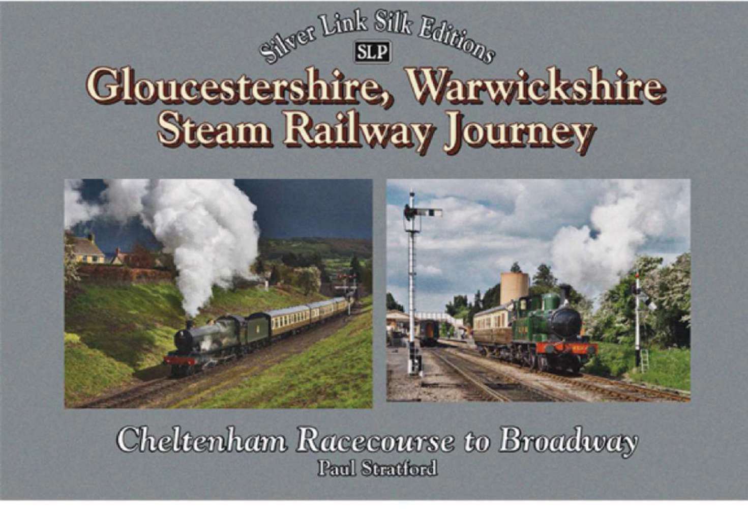 5560 - Gloucestershire,Warwickshire Steam Railway Journey Cheltenham Racecourse to Broadway