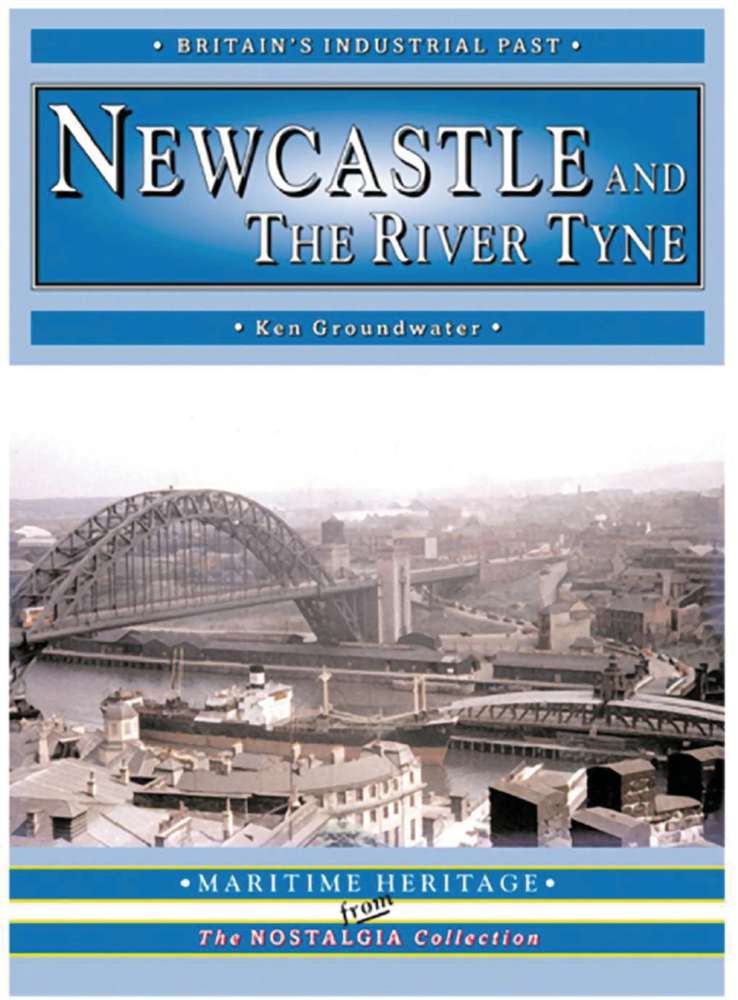 1055 - Newcastle & The River Tyne