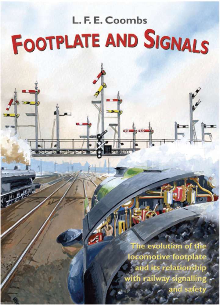 3191 - Footplate & Signals