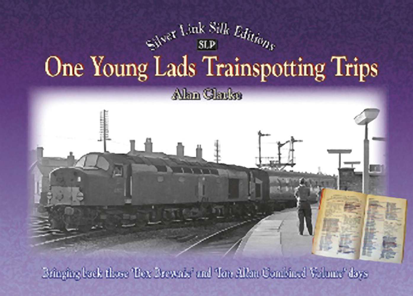 4723 - One Young Lads Transporting TripsWith a camera 1961-1964