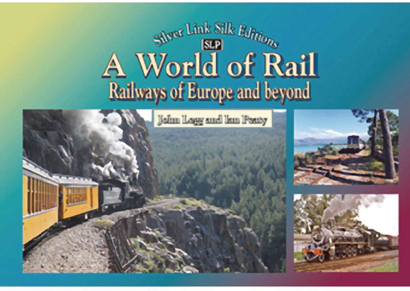 4853 - World of Rail: Railways of Europe and far beyond(Previously titled 'Railway Reflections')