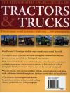 The Ultimate World Reference With Over 1500 Photographs The Illustrated Encyclopedia of Tractors /& Trucks