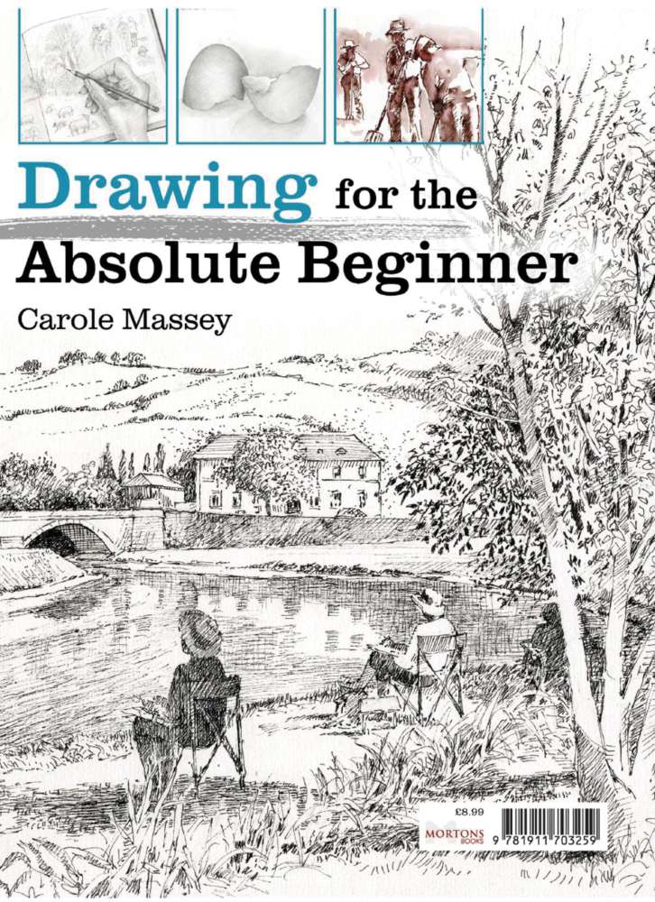 Drawing for the Absolute Beginner | Products at Classic Magazines