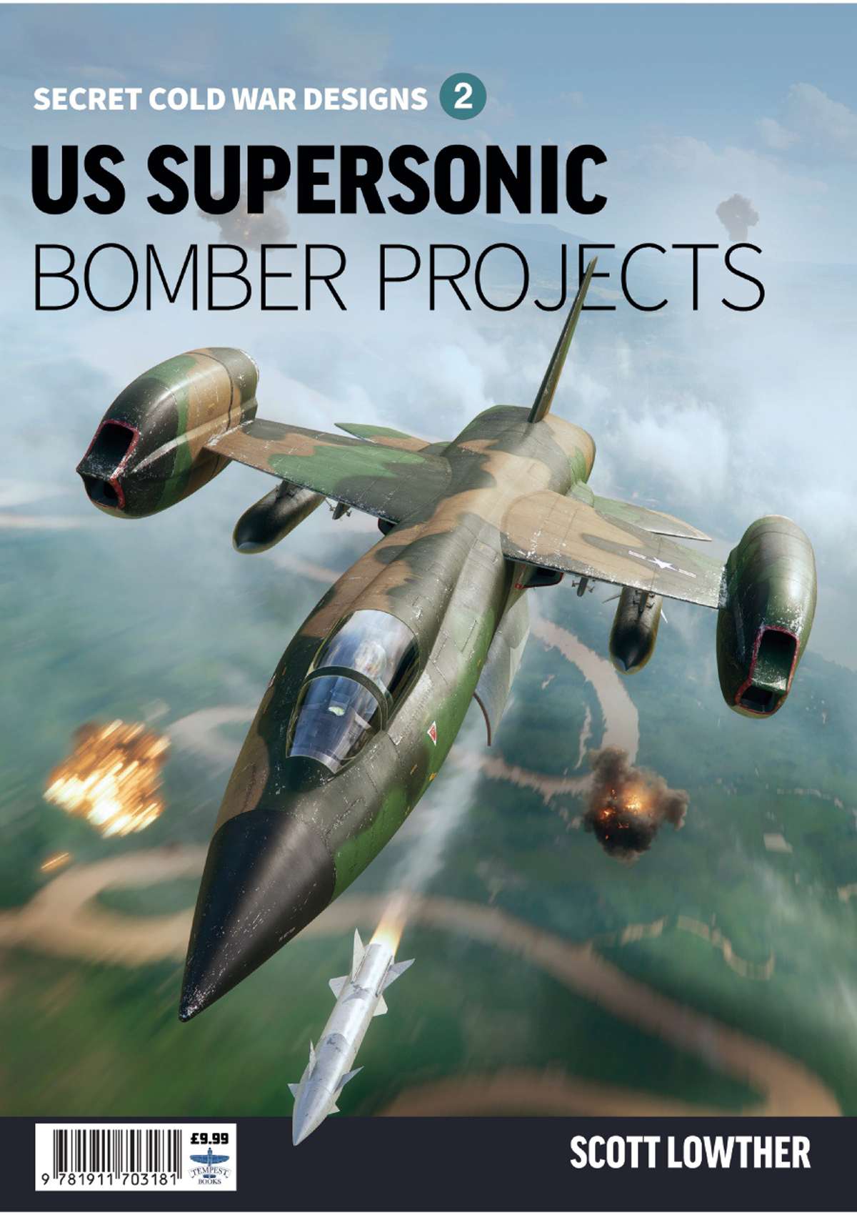US Supersonic Bomber Projects Vol. 2 - The Unwanted Blog (2)